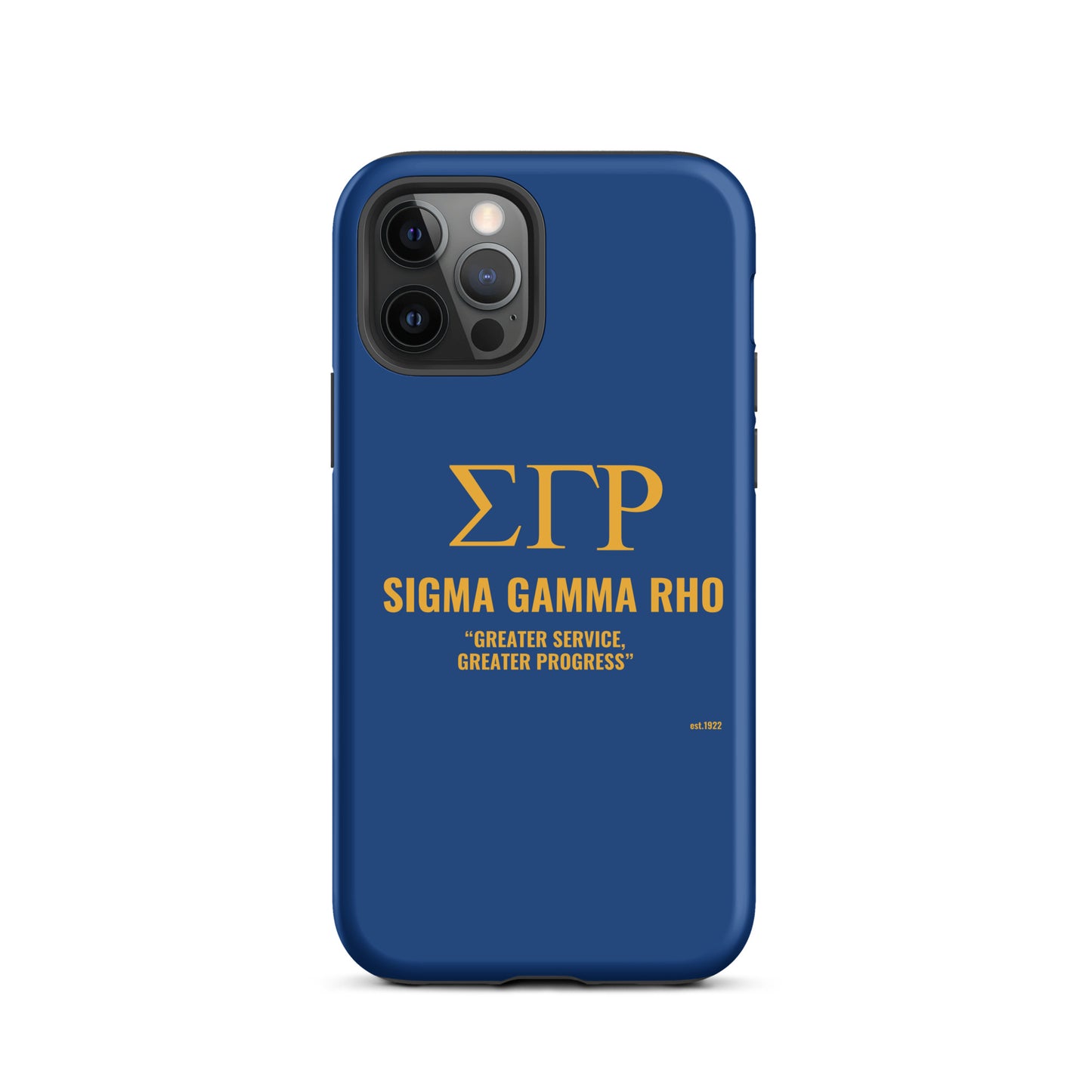 SGRho Tough Case for iPhone®