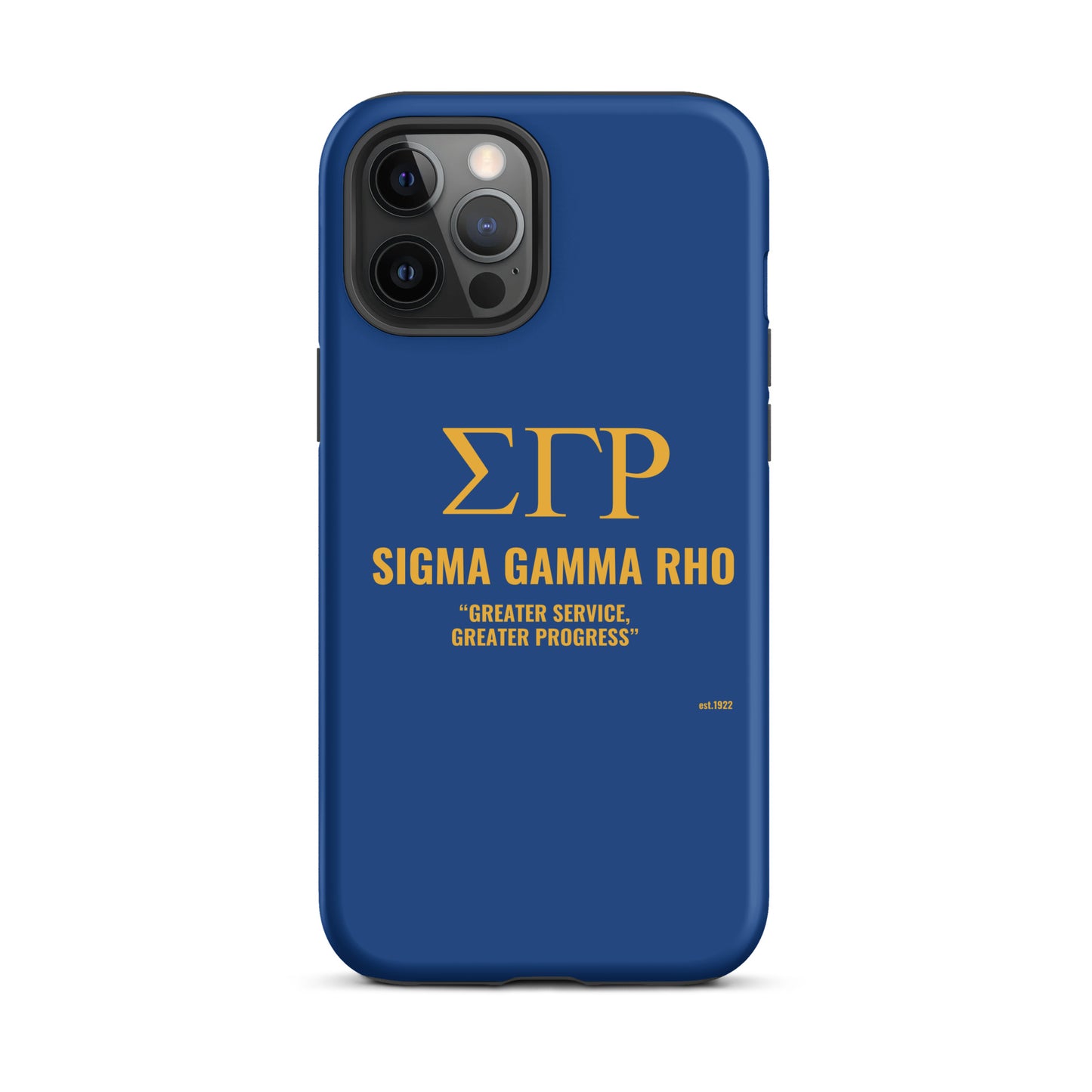 SGRho Tough Case for iPhone®