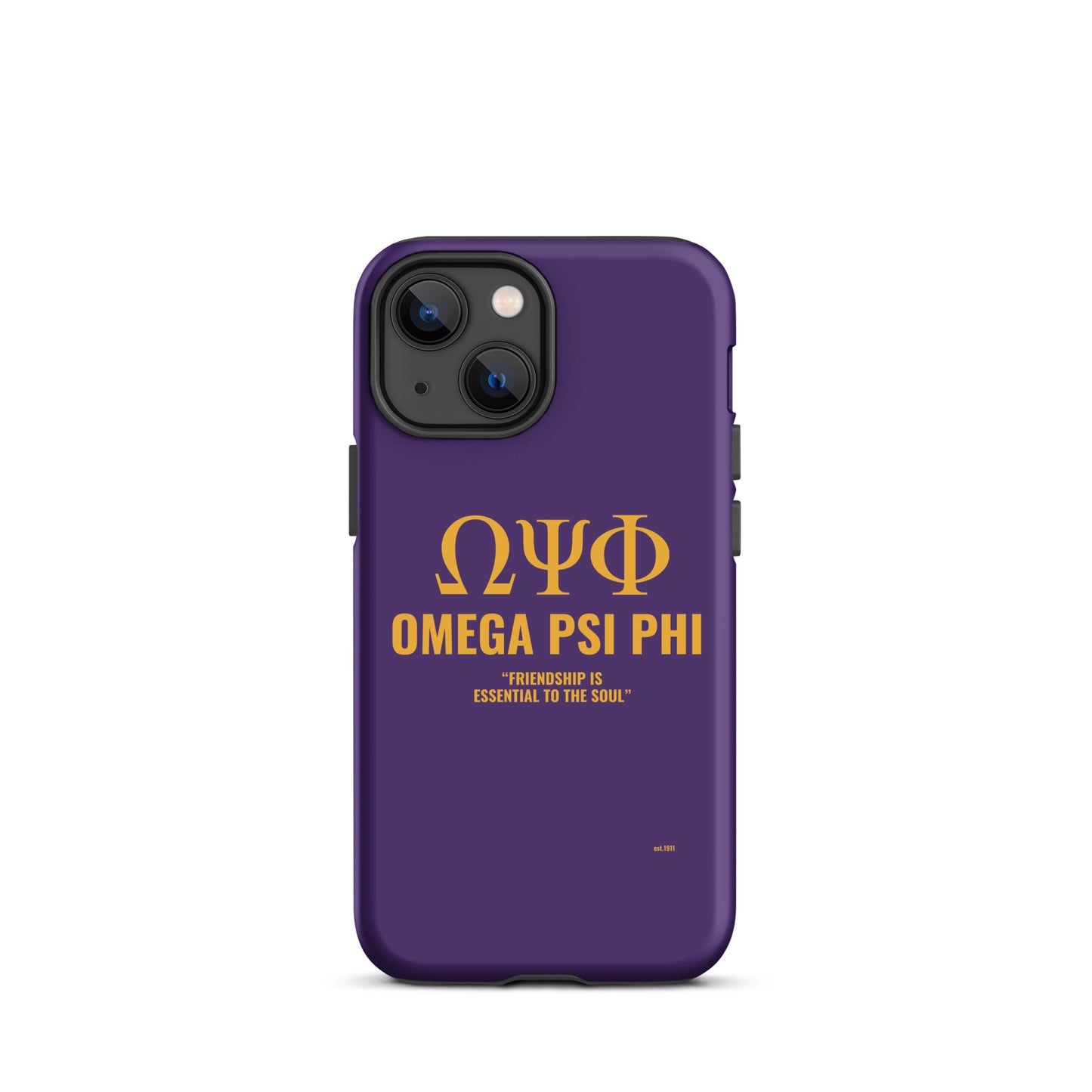 Omega Tough Case for iPhone®