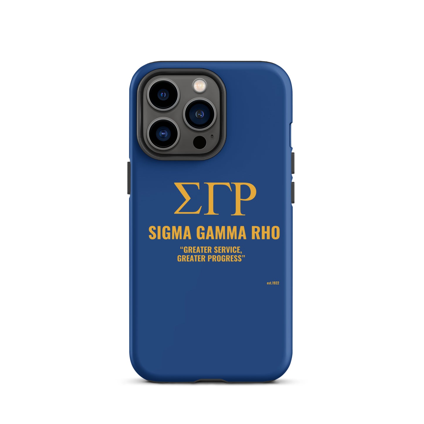 SGRho Tough Case for iPhone®