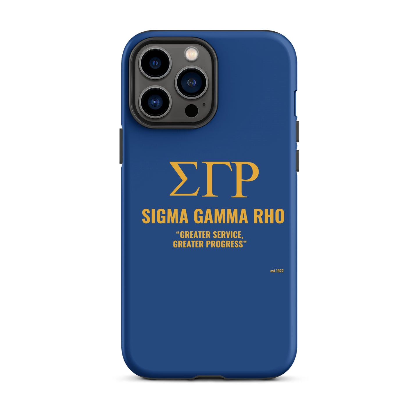 SGRho Tough Case for iPhone®