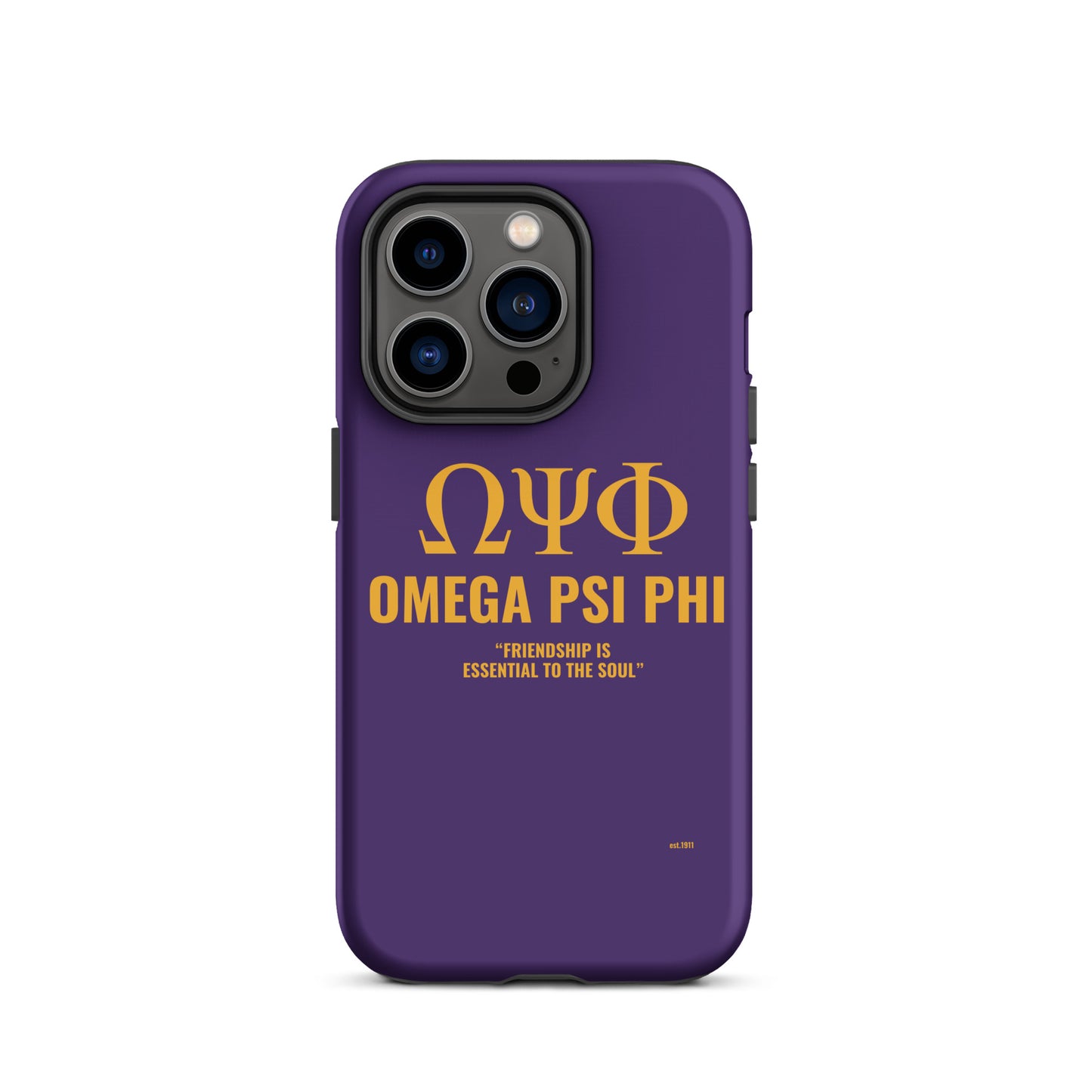 Omega Tough Case for iPhone®