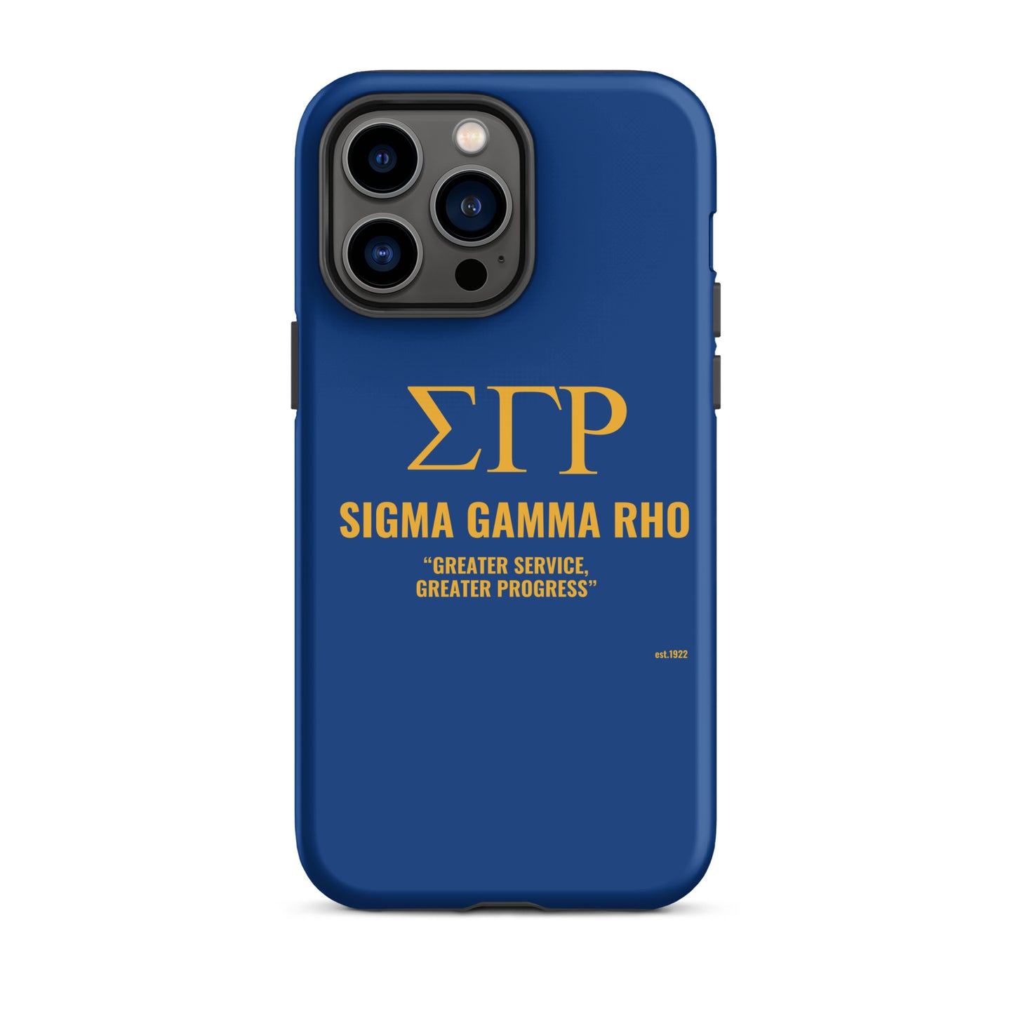 SGRho Tough Case for iPhone®