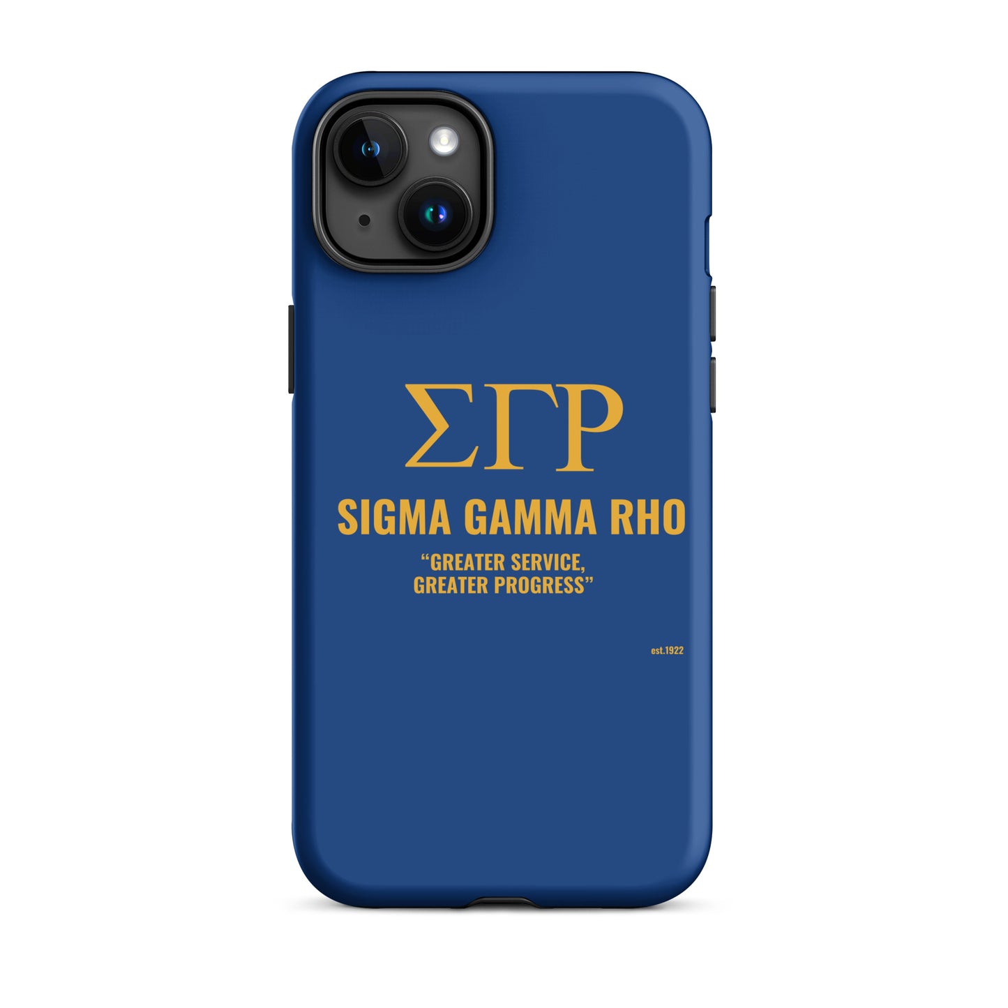 SGRho Tough Case for iPhone®