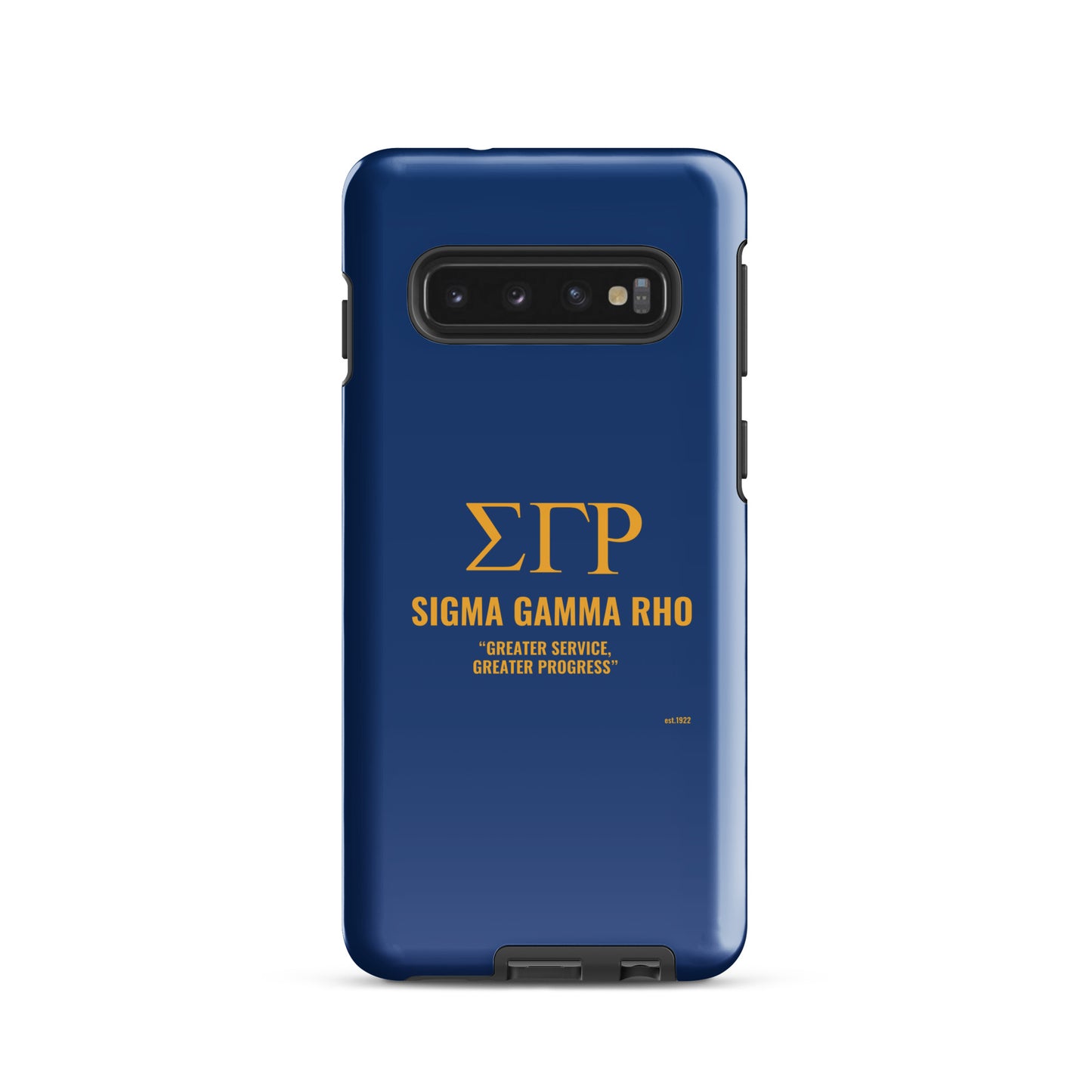 SGRho Tough case for Samsung®