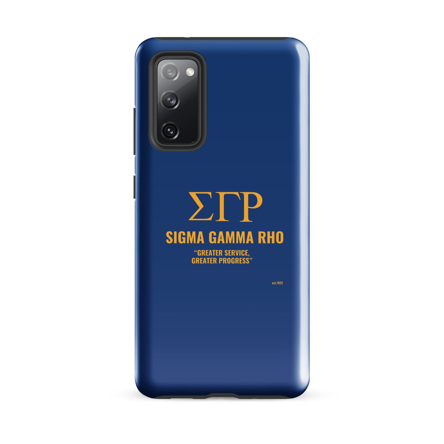 SGRho Tough case for Samsung®