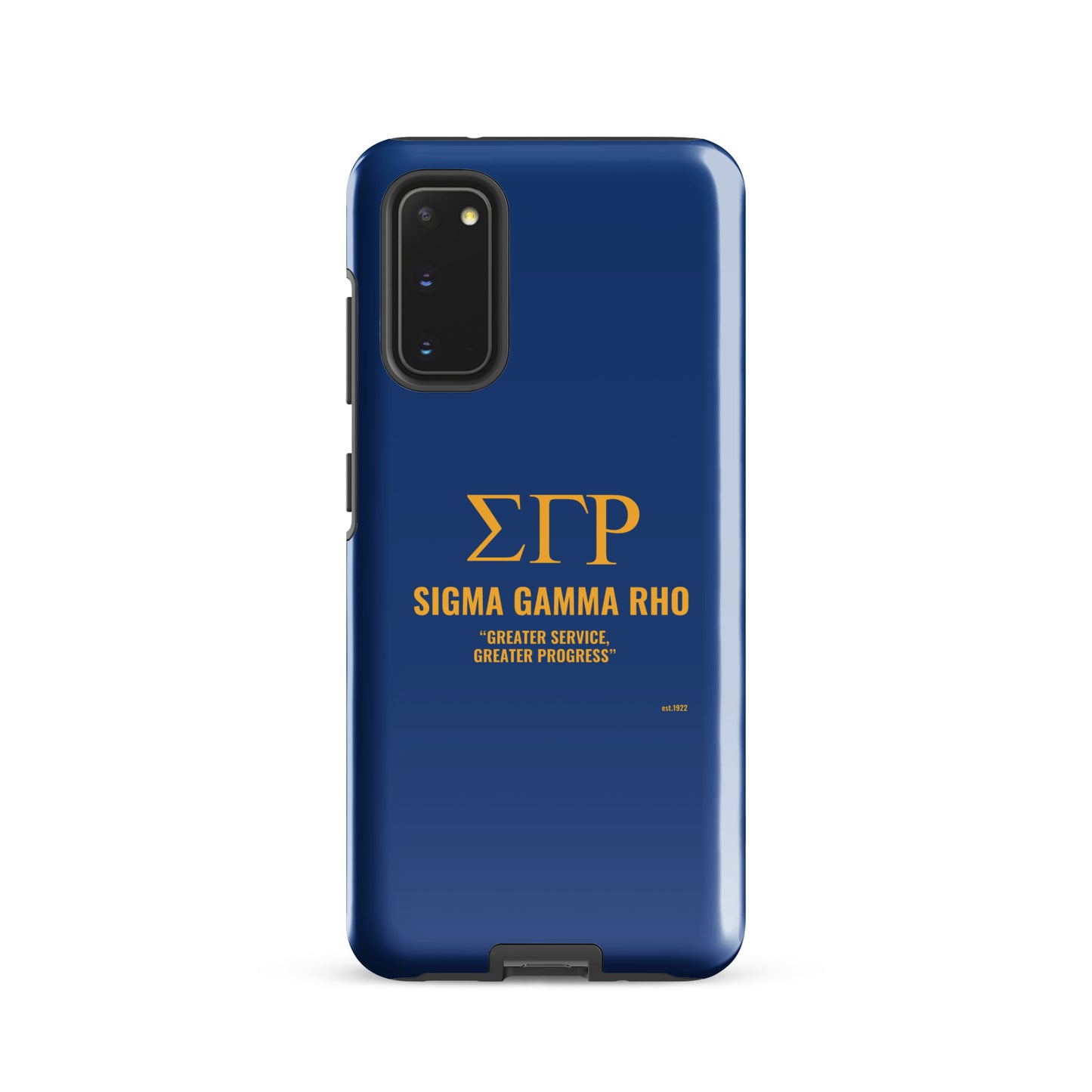 SGRho Tough case for Samsung®