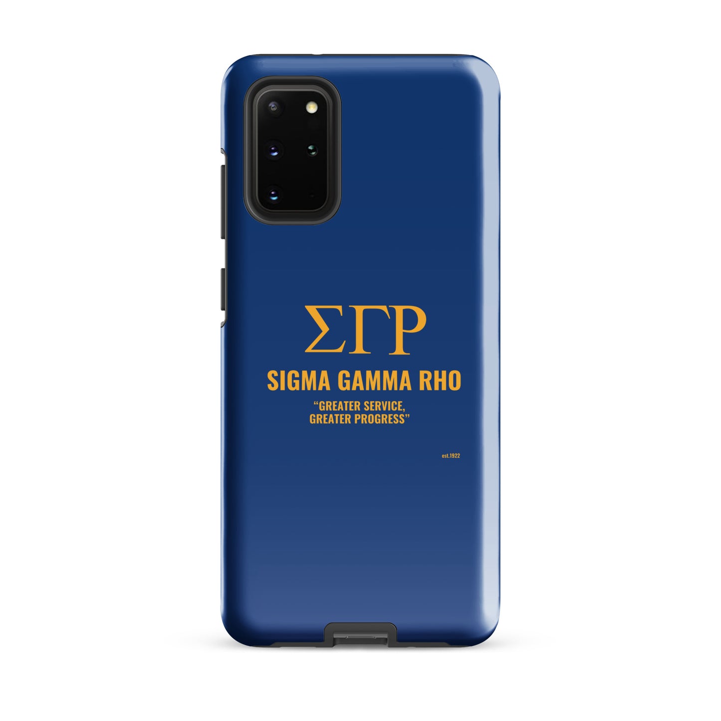 SGRho Tough case for Samsung®