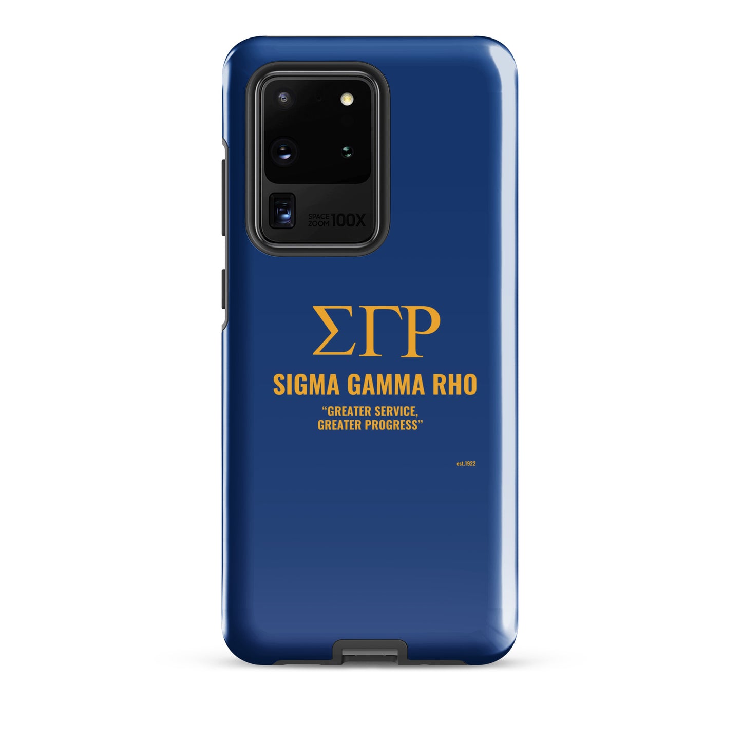 SGRho Tough case for Samsung®