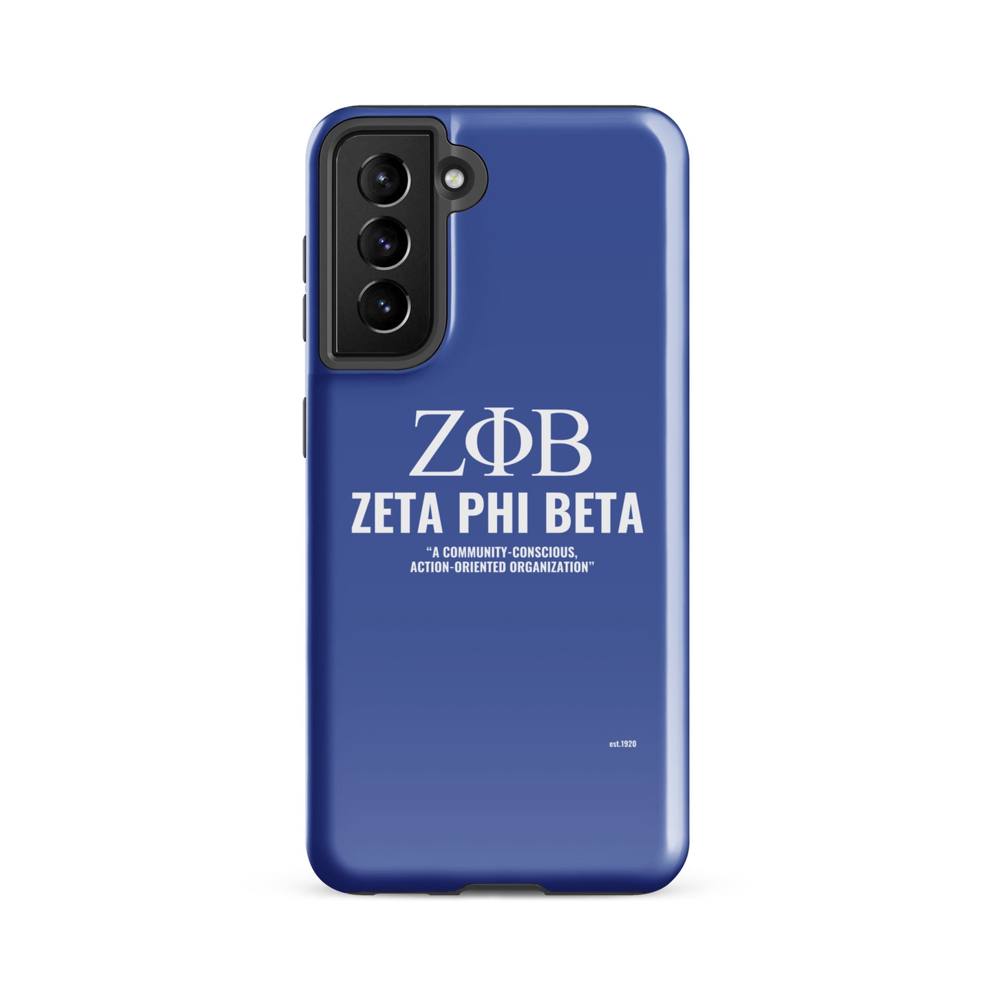 Zeta Tough case for Samsung®