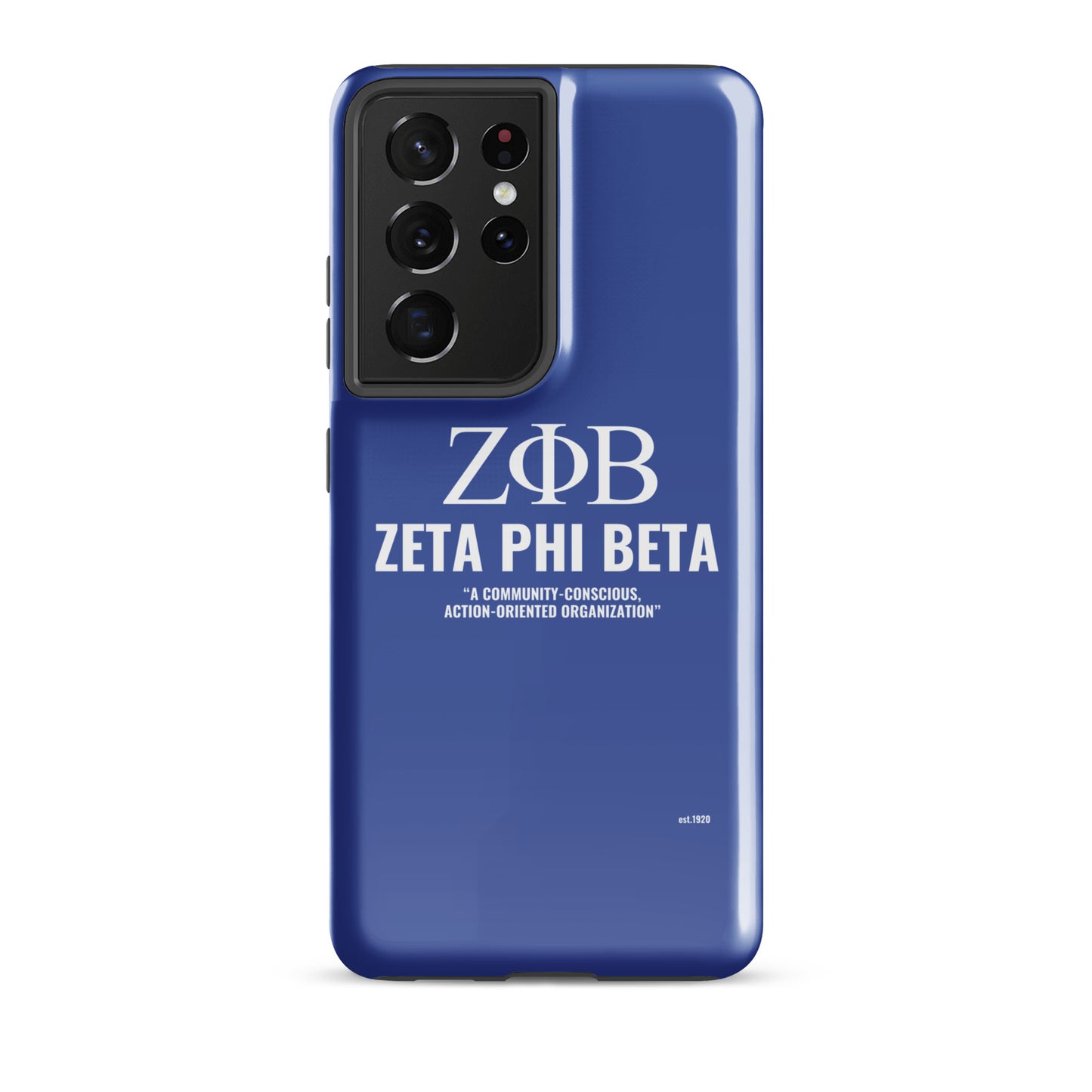 Zeta Tough case for Samsung®