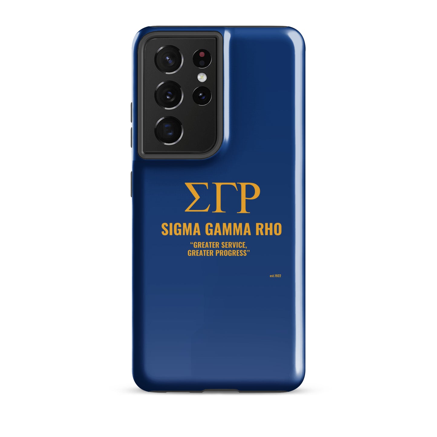 SGRho Tough case for Samsung®