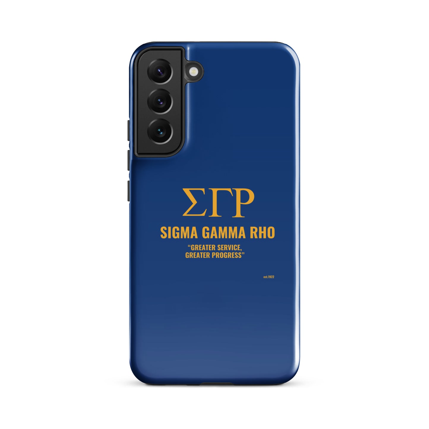 SGRho Tough case for Samsung®