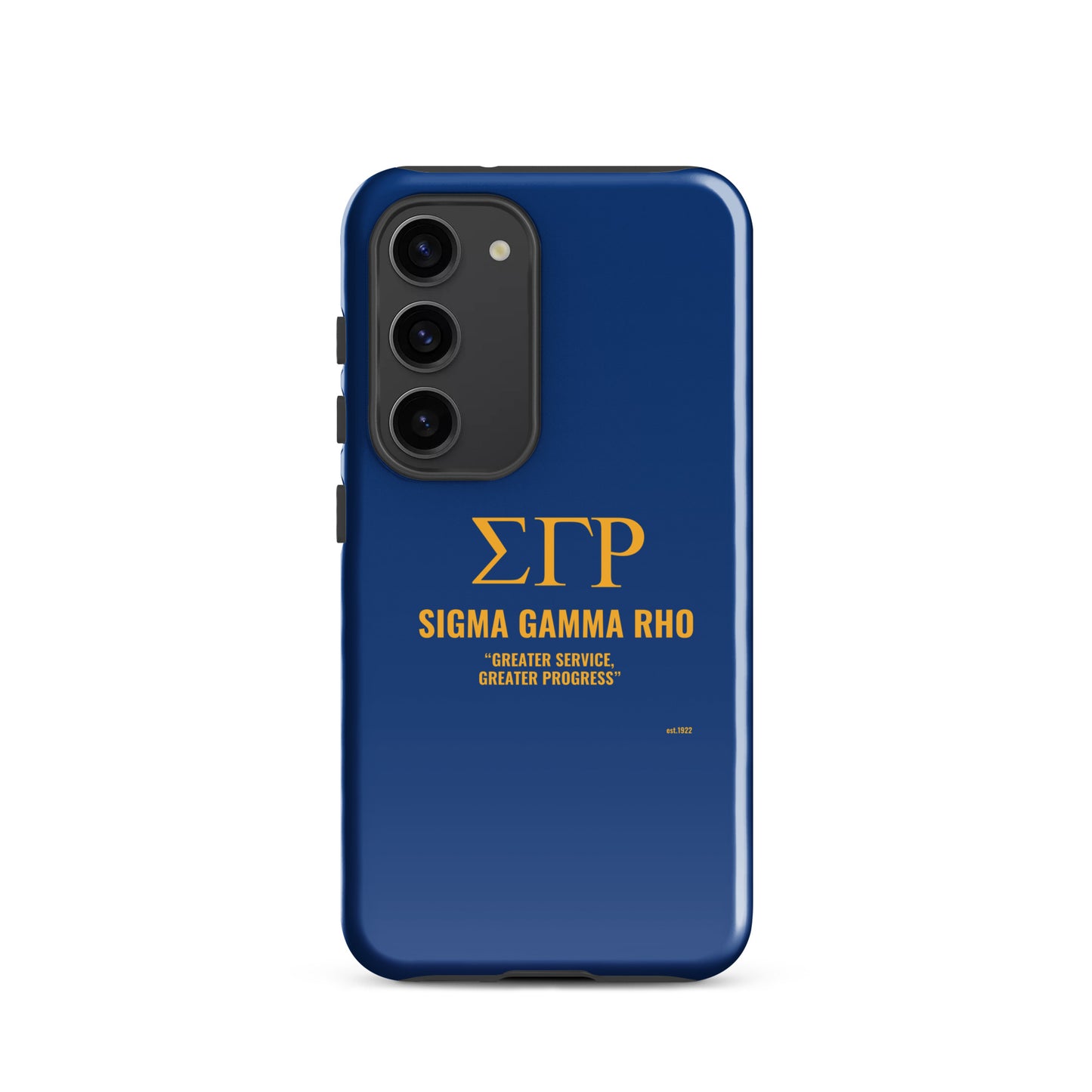 SGRho Tough case for Samsung®