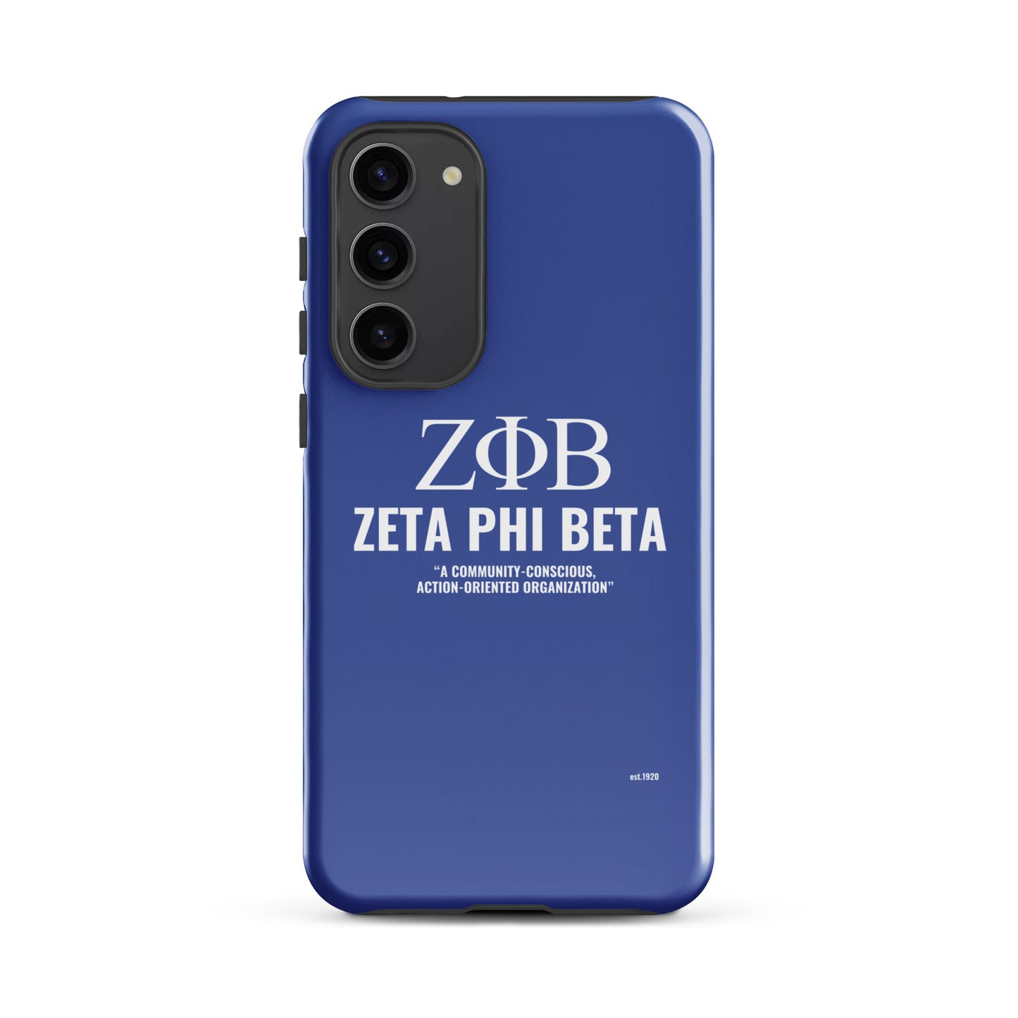 Zeta Tough case for Samsung®