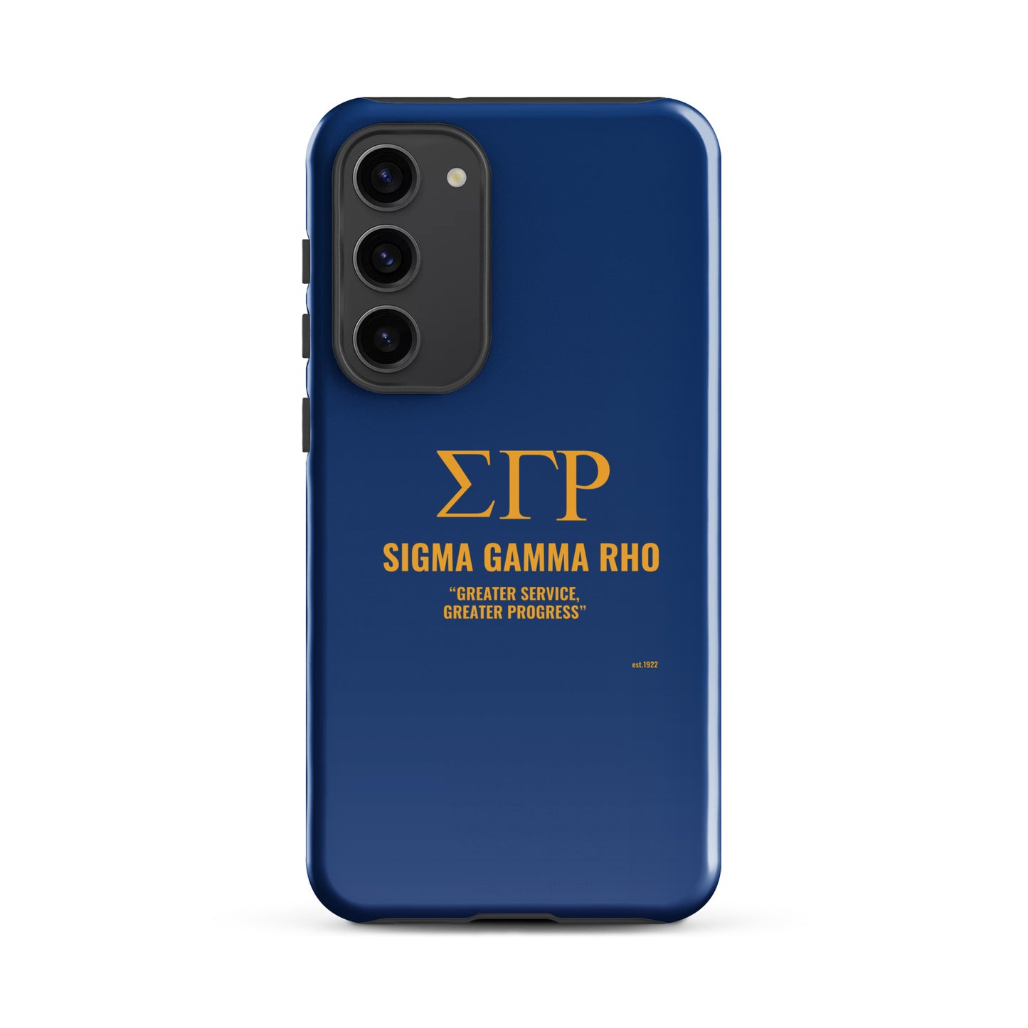 SGRho Tough case for Samsung®