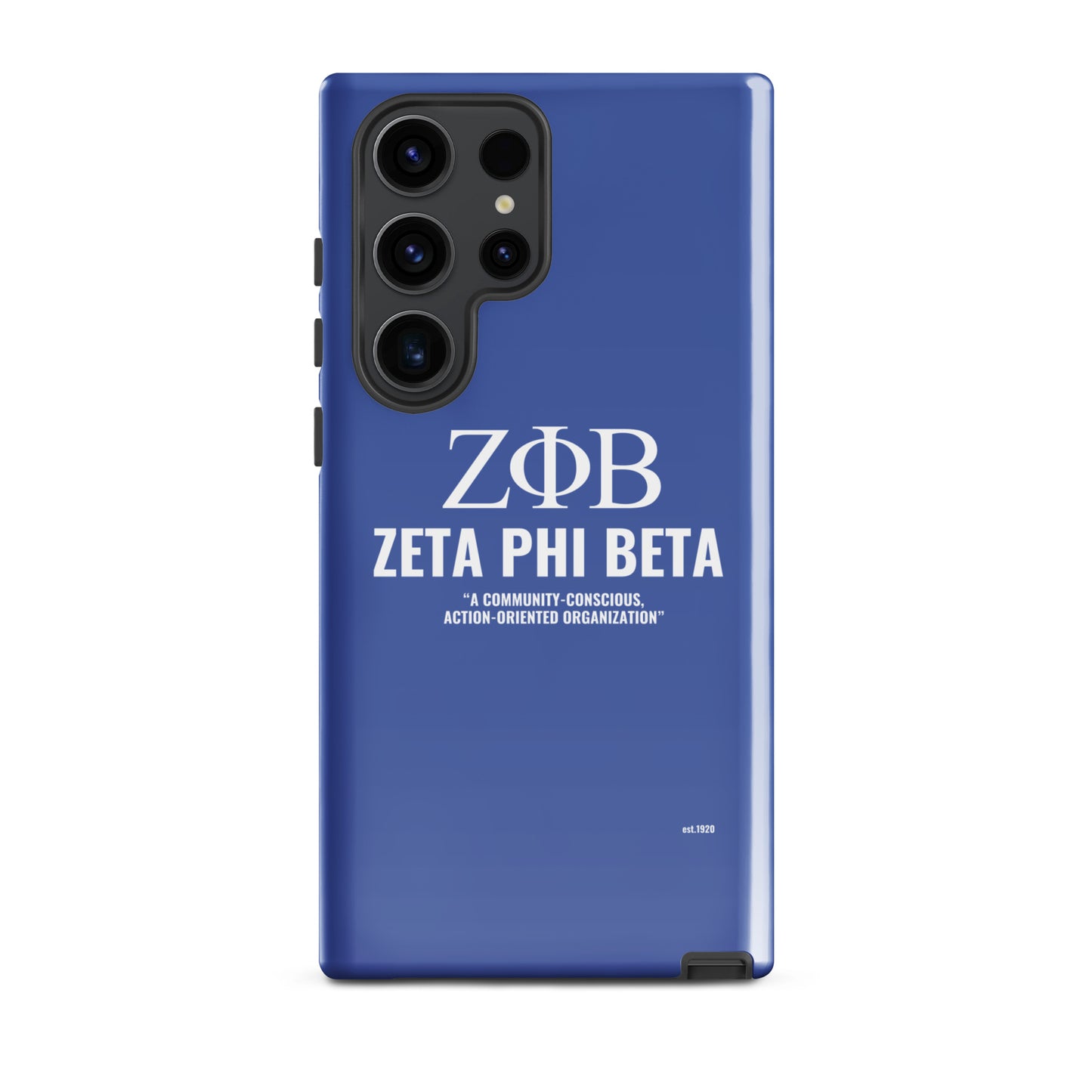 Zeta Tough case for Samsung®