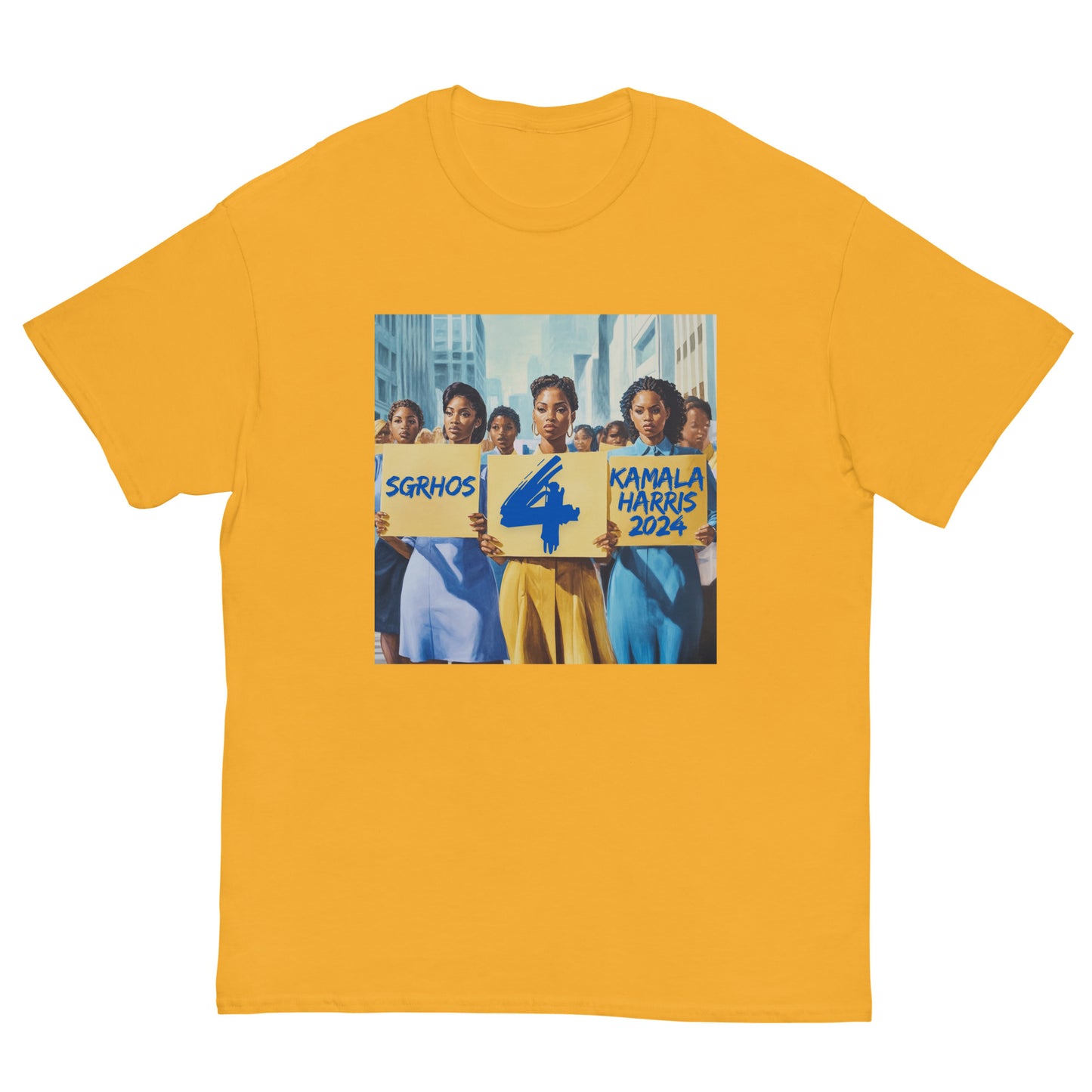 SGHROS For Kamala T-shirt