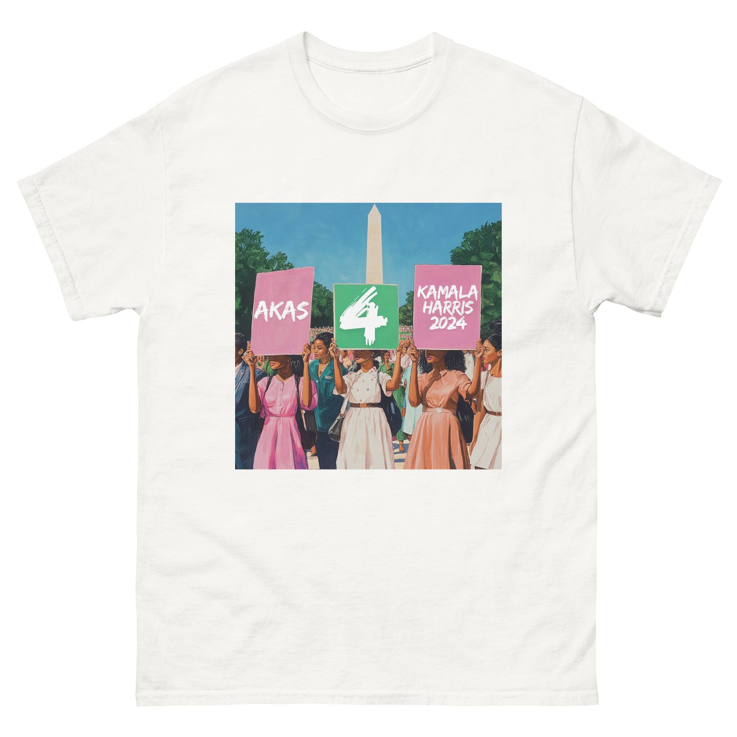 AKAS For Kamala T-Shirt