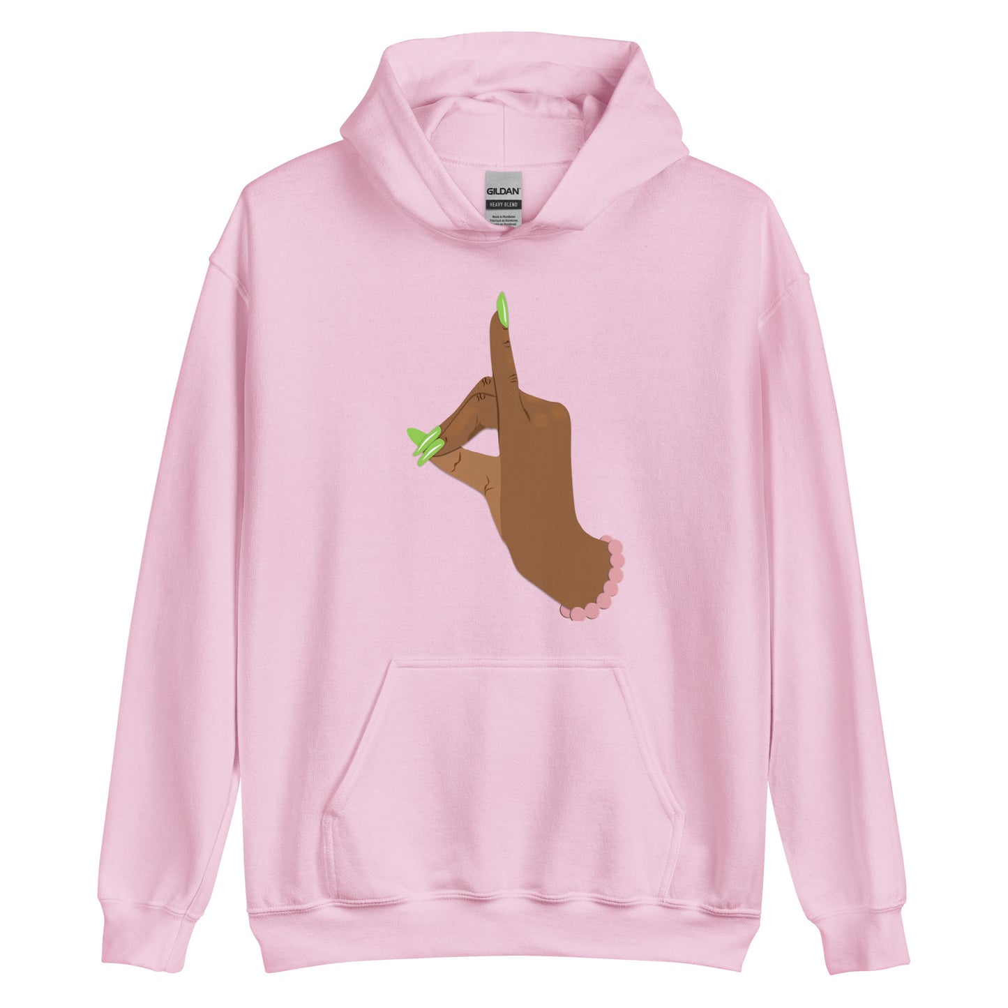 AKA Hand Sign Hoodie