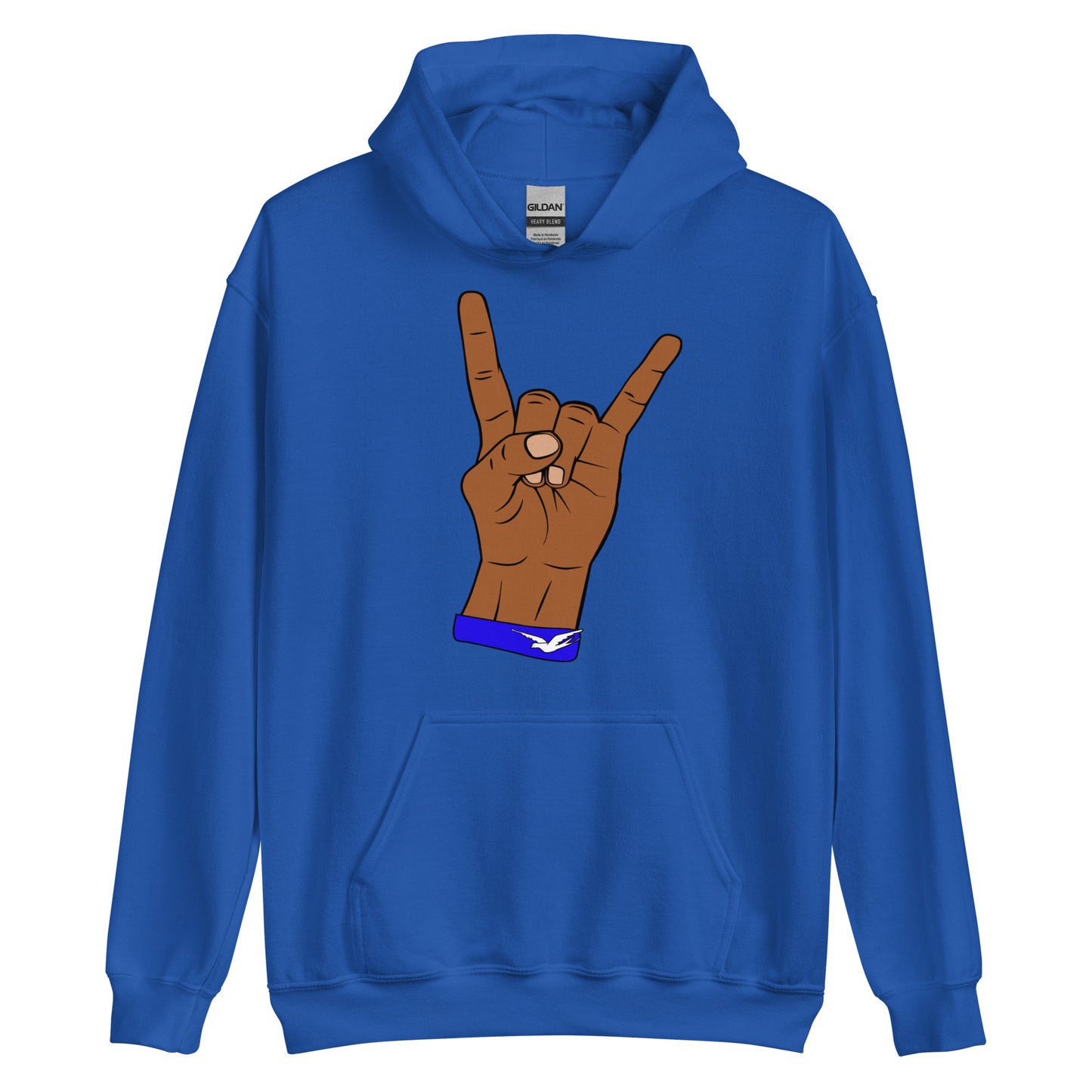 Sigma Hand SIgn Hoodie