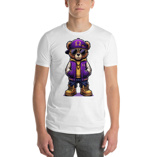 Omega Bear Short-Sleeve T-Shirt