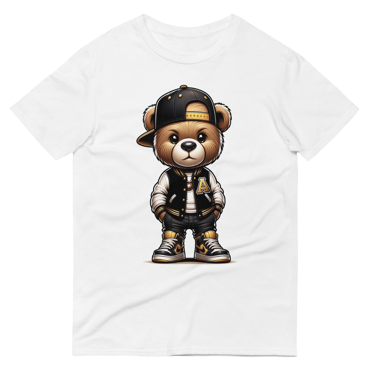 Alpha Bear T-Shirt