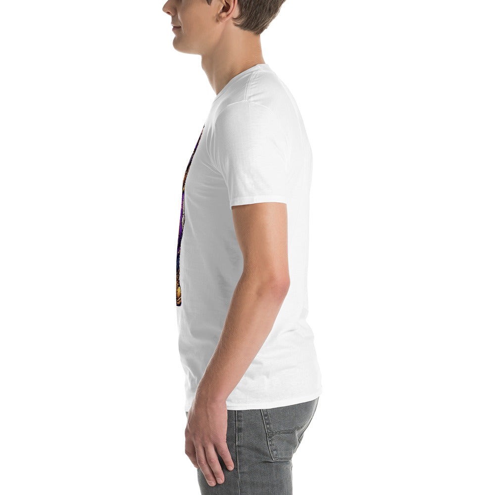 Omega Bear Short-Sleeve T-Shirt