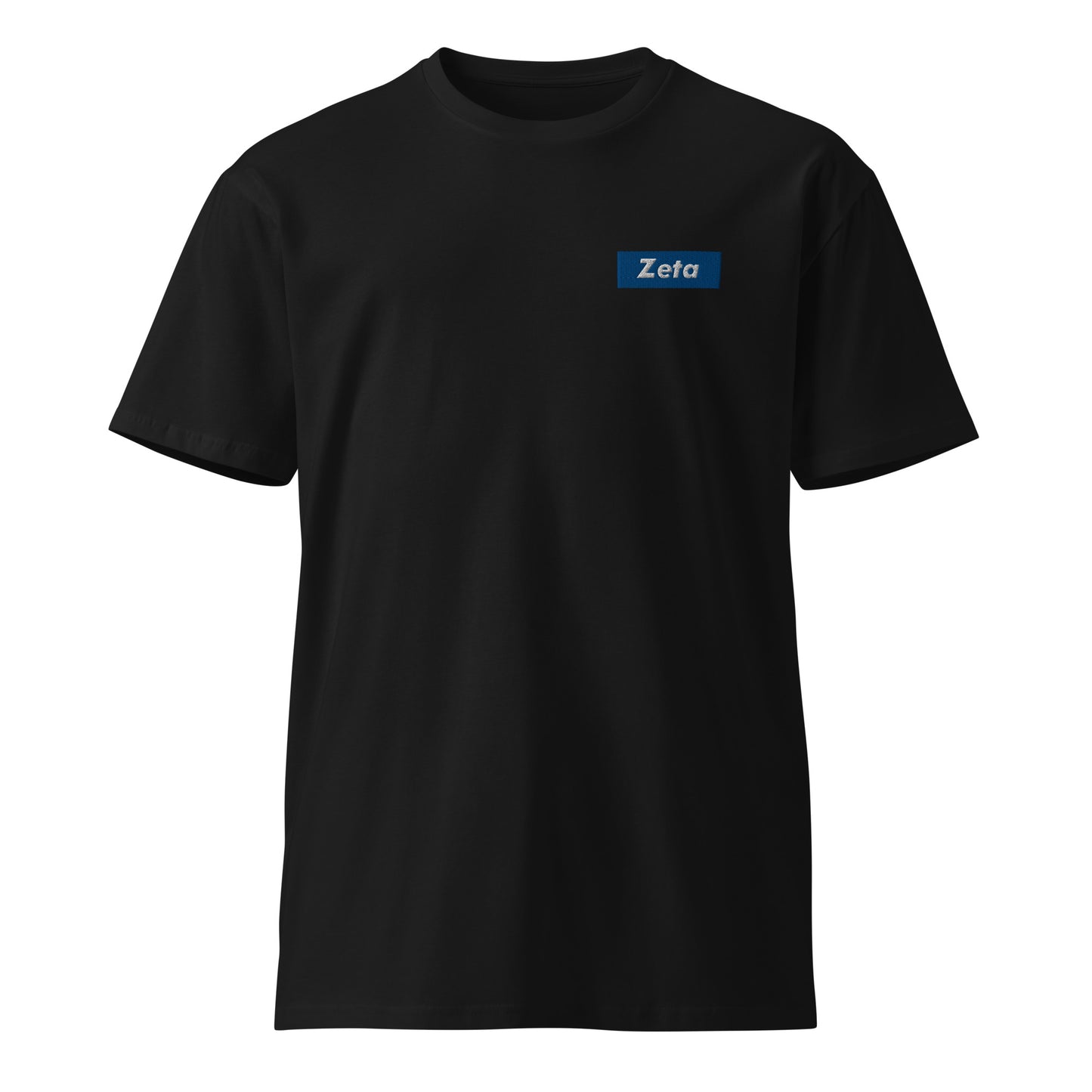 Zeta Supreme premium t-shirt