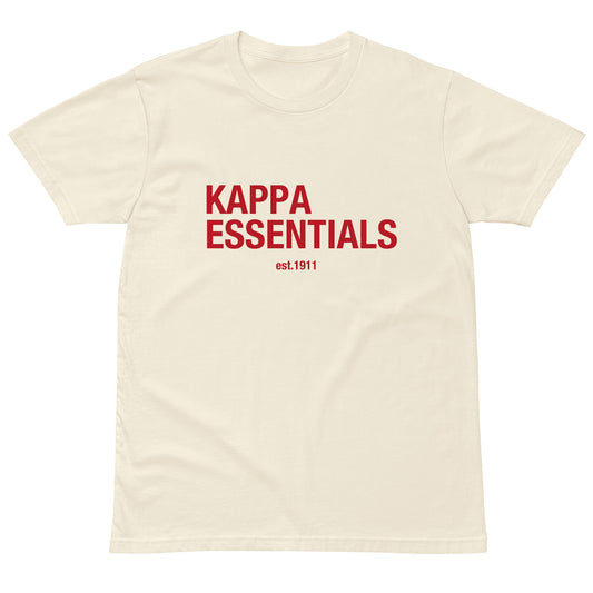 Kappa Essentials premium t-shirt